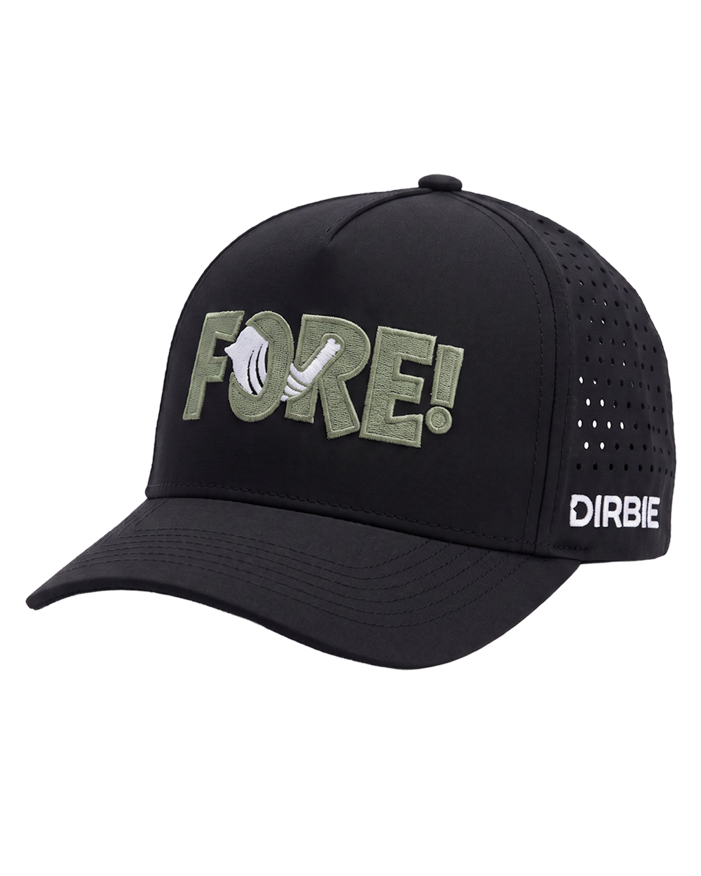 Fore Golf Cap