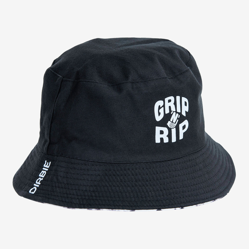 Grip N Rip vendbar Bucket Hat