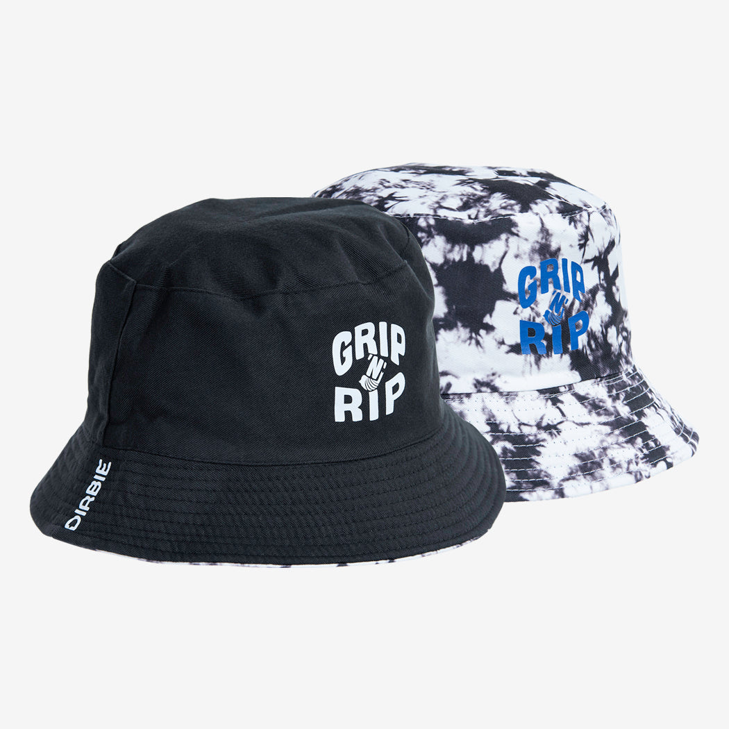 Grip N Rip vendbar Bucket Hat