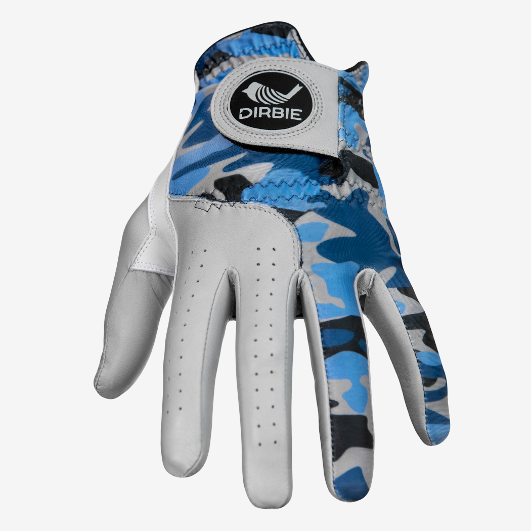 SCRAMBLER | blå | camo |