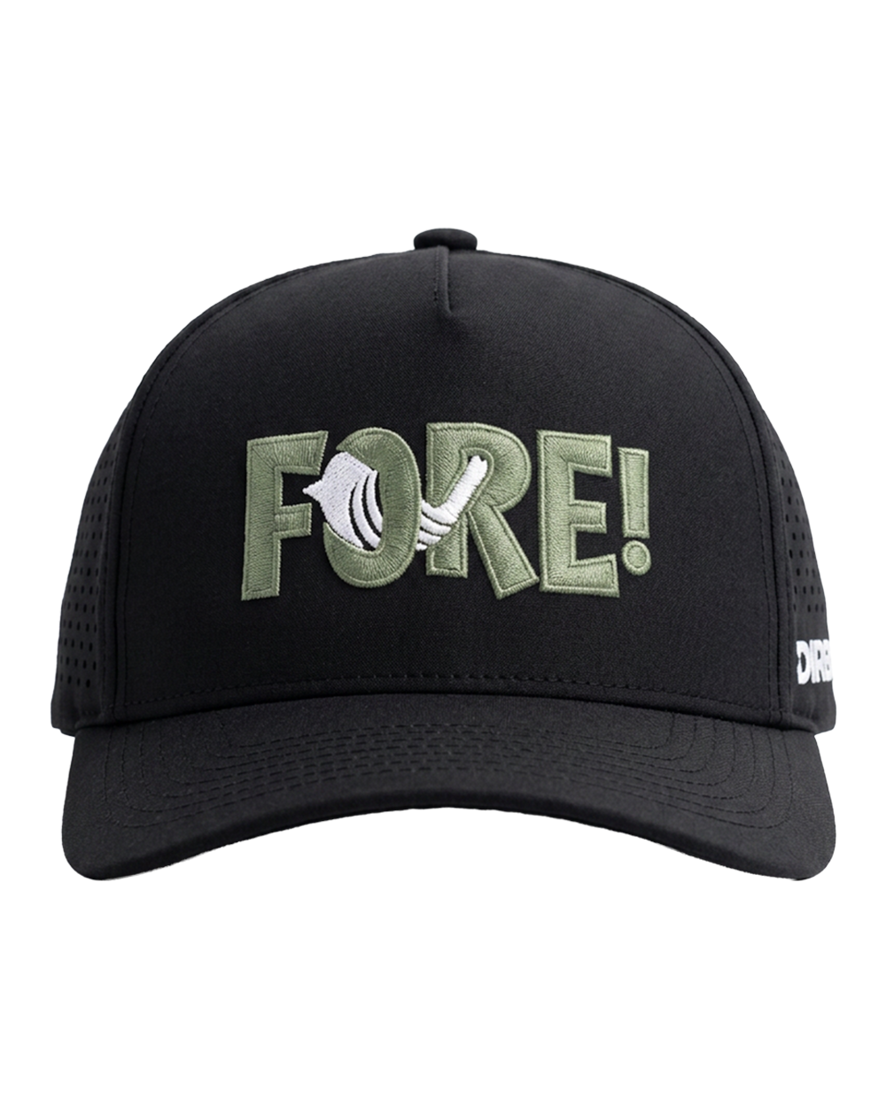 Fore Golf Cap