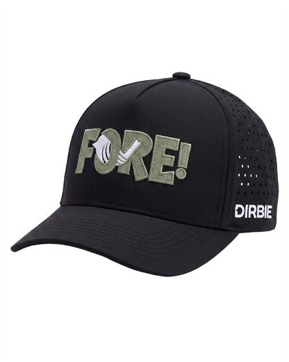 Fore Golf Cap