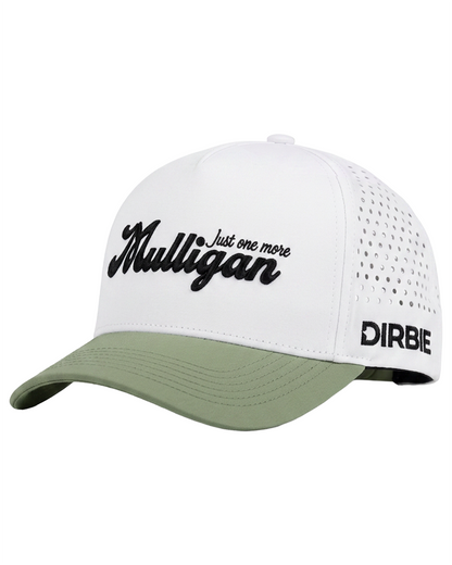 Mulligan Golf Cap