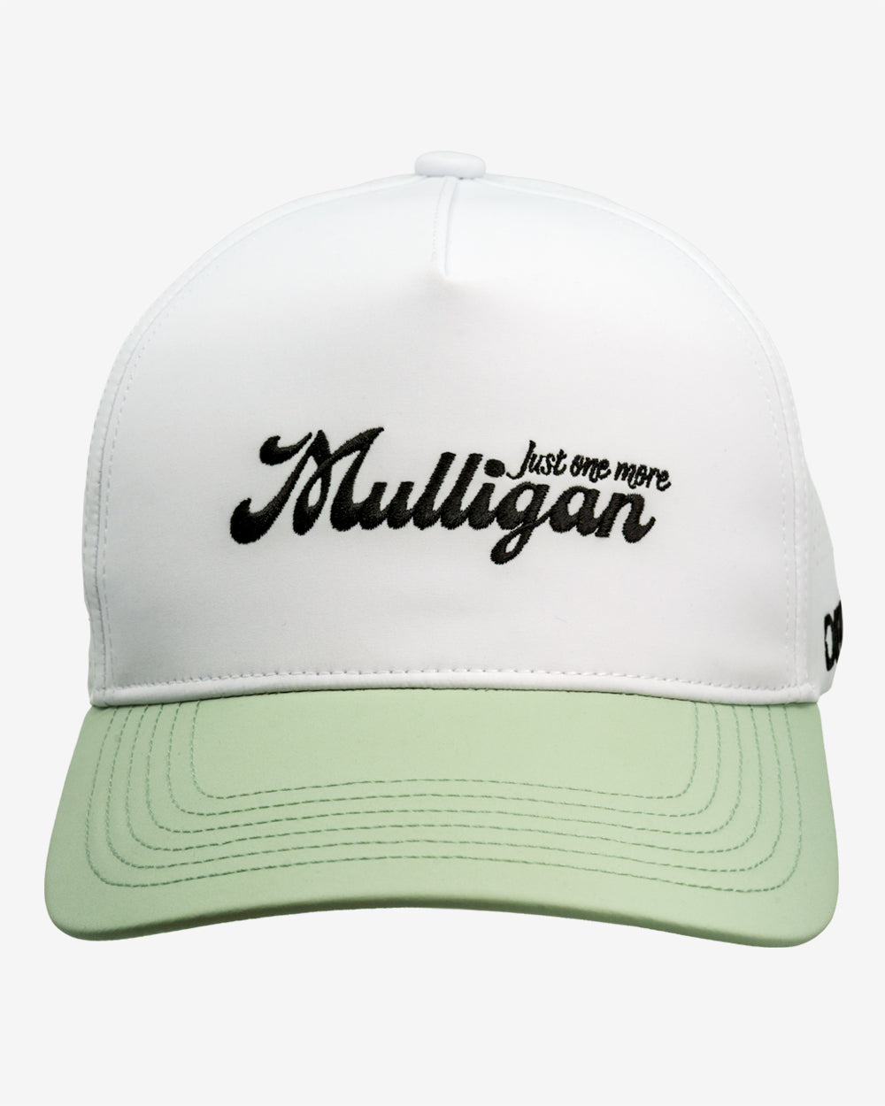 Mulligan Golf Cap