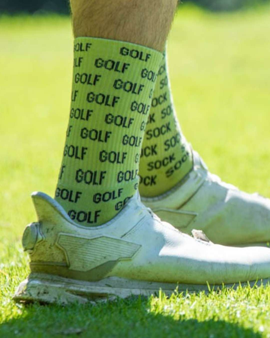BAMBUS GOLF SOKKER | golf script |