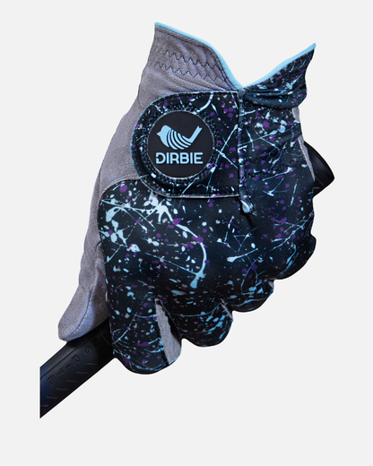 RAIN SPLATTER | svart |
