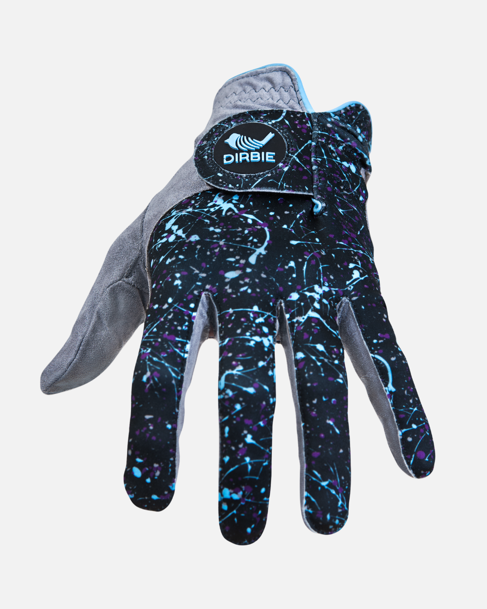 RAIN SPLATTER | svart |