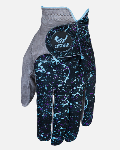 RAIN SPLATTER | svart |