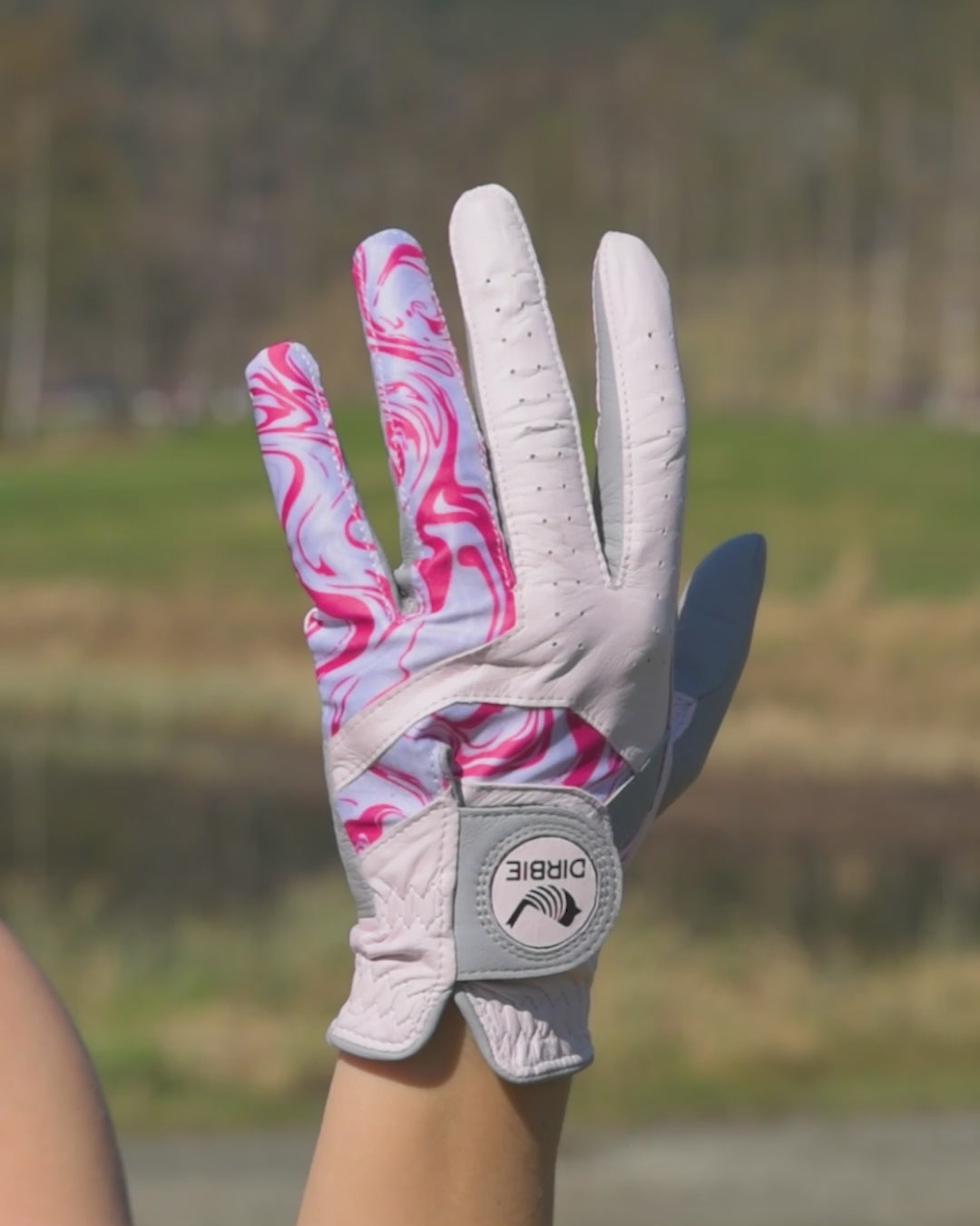 TRINIX LADIES | lys rosa |
